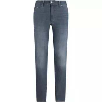 Мужские джинсы Calvin Klein, цвет 1BZ - Denim gray blue
