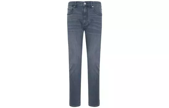 Мужские джинсы Calvin Klein, цвет 1BZ - Smoke Gray