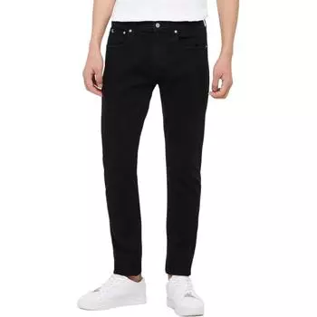 Мужские джинсы Calvin Klein, цвет Black