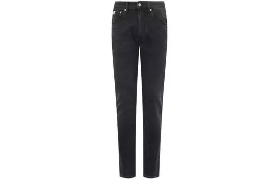 Мужские джинсы Calvin Klein, цвет Black