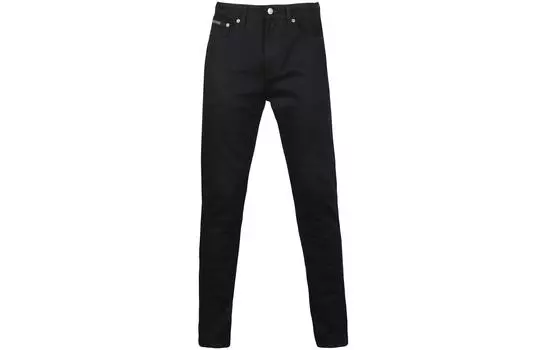 Мужские джинсы Calvin Klein, цвет Black