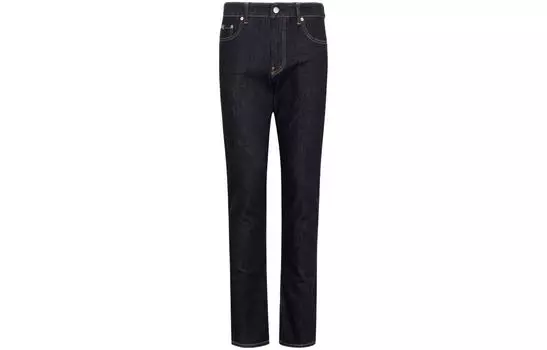 Мужские джинсы Calvin Klein, цвет Black