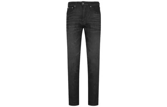 Мужские джинсы Calvin Klein, цвет Black