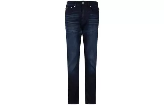 Мужские джинсы Calvin Klein, цвет Black