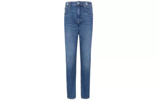 Мужские джинсы Calvin Klein, цвет Blue