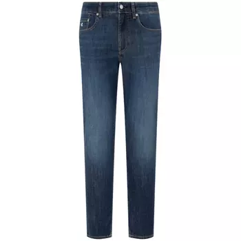 Мужские джинсы Calvin Klein, цвет Blue