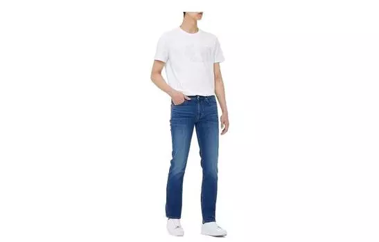 Мужские джинсы Calvin Klein, цвет Blue