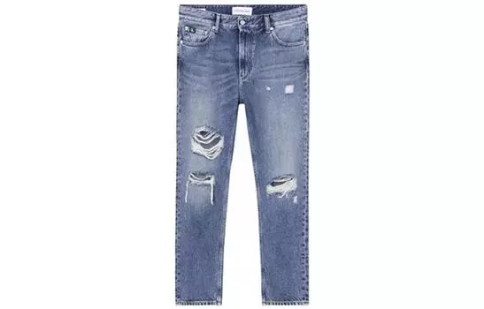 Мужские джинсы Calvin Klein, цвет Blue