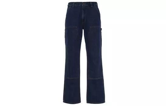 Мужские джинсы Carhartt, цвет Canal/ blue