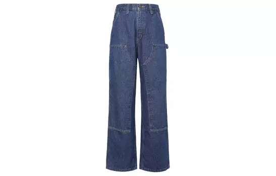 Мужские джинсы Carhartt, Темно-мытый синий