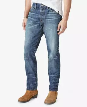 Мужские джинсы classic 412 athletic slim со средней посадкой Lucky Brand