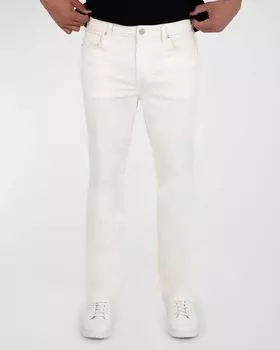 Мужские джинсы Clint Bootcut monfrere, цвет Vintage Blanc