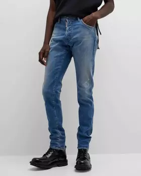 Мужские джинсы Cool Guy среднего размера Dsquared2