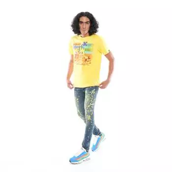 Мужские джинсы Cult of Individuality, синий