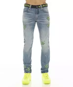 Мужские джинсы Cult of Individuality, синий