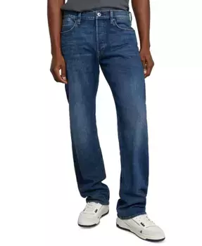 Мужские джинсы Dakota прямого кроя G-Star Raw, синий