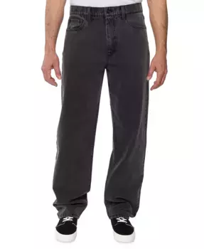 Мужские джинсы Dax Relaxed Fit Lazer, черный