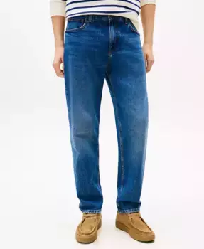 Мужские джинсы Denton Slim-Straight Tommy Hilfiger, синий
