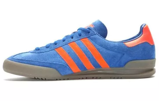 Мужские джинсы для скейтбординга adidas originals, Blue/Orange
