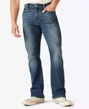 Мужские джинсы Easy Rider Bootcut Coolmax Stretch Lucky Brand, синий