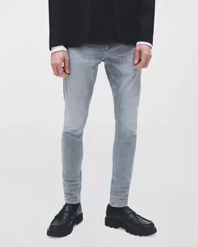 Мужские джинсы Fit 1 Aero Stretch Rag & Bone, цвет Cooper