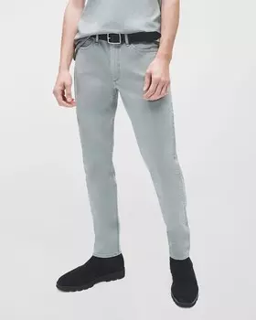 Мужские джинсы Fit 2 Aero Stretch Rag & Bone, цвет Dark Mint