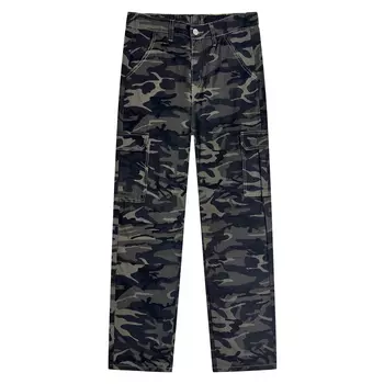 Мужские джинсы Forever 21, Камуфляж