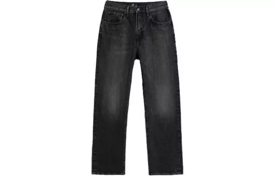 Мужские джинсы GAP, цвет Black/Gray