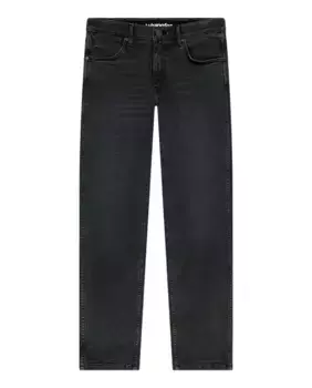 Мужские джинсы Greensboro с 5 карманами Wrangler, темно-серый