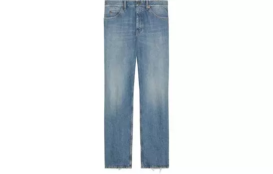 Мужские джинсы Gucci, синий