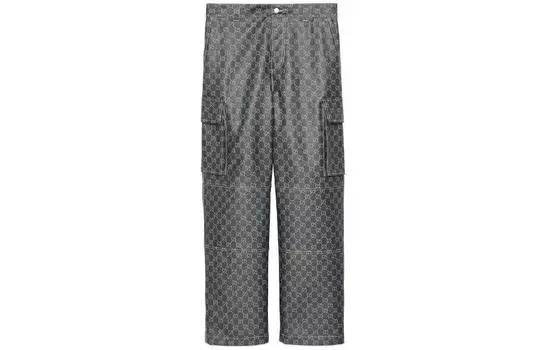 Мужские джинсы Gucci, синий