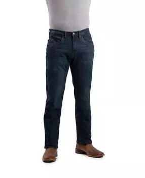 Мужские джинсы Highland Flex Fit прямого кроя Berne