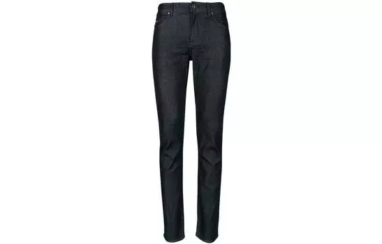 Мужские джинсы HUGO BOSS, черный