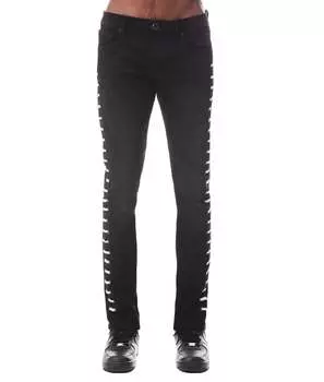 Мужские джинсы HVMAN, черный