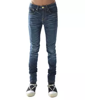 Мужские джинсы HVMAN, синий