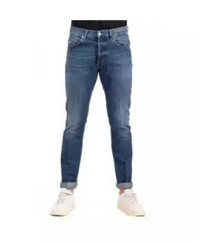 Мужские джинсы-иконы Dondup, синий