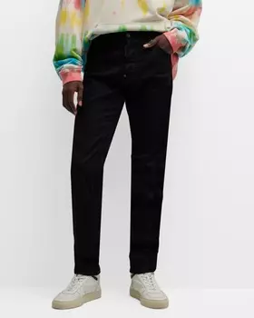 Мужские джинсы из денима Cool Guy Bull Dsquared2