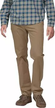 Мужские джинсы из твила Patagonia Performance - короткие