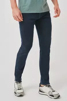 Мужские джинсы J06 приталенного кроя Emporio Armani