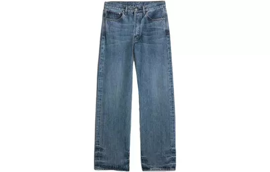 Джинсы мужские Jacquemus, синий