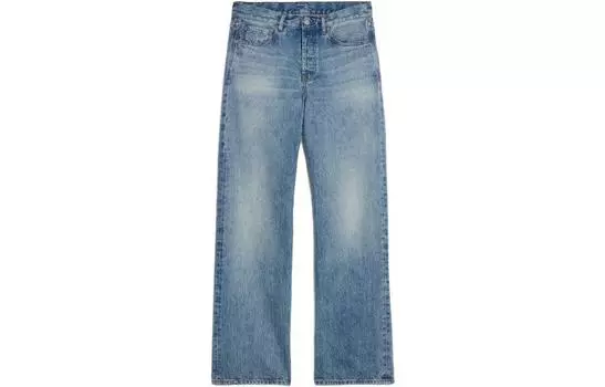 Джинсы мужские Jacquemus Le De Nmes Fresa, синий