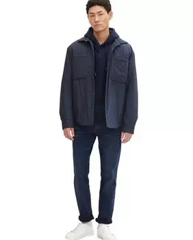 Мужские джинсы Josh Slim Tom Tailor, синий