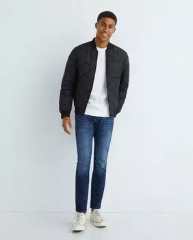Мужские джинсы комфортного кроя Jack & Jones, синий