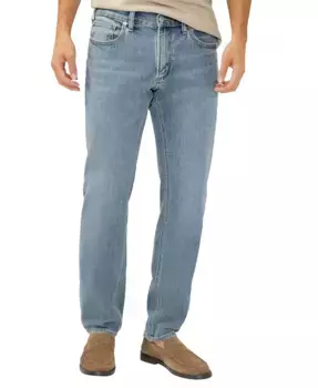 Мужские джинсы Konrad Slim Fit Silver Jeans Co., синий