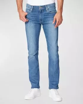 Мужские джинсы Lennox узкого кроя PAIGE, цвет Cartwright