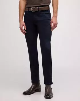 Мужские джинсы Lennox узкого кроя PAIGE, цвет Inkwell