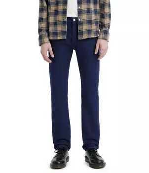 Мужские джинсы Levi's 501 Regular прямого кроя Original, синий
