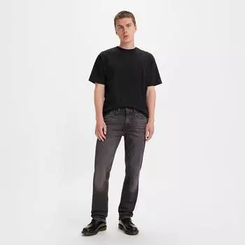 Мужские джинсы Levi's 505, серый