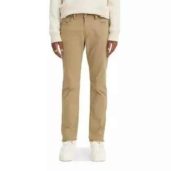 Мужские джинсы Levi's 511 Slim Fit All Season Tech, бежевый