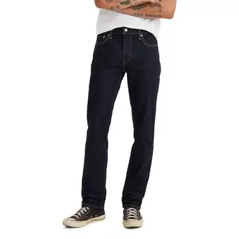 Мужские джинсы Levi's 511 Slim Fit Flex, цвет Dark Hollow